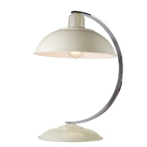 FRANKLIN FRANKLIN-CREAM Elstead Lighting