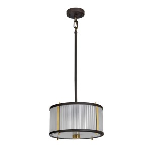 CORONA DL-CORONA-2P-BAB Elstead Lighting