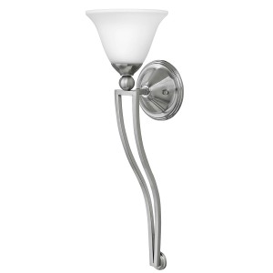 BOLLA brushed nickel HK-BOLLA1-B Hinkley Lighting