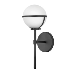 HOLLIS black HK-HOLLIS1-O-BK-BATH Hinkley Lighting