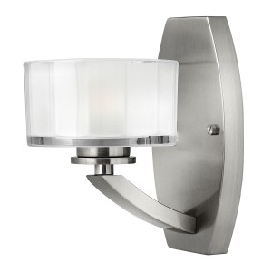 MERIDIAN brushed nickel HK-MERIDIAN1 Hinkley Lighting