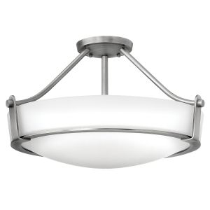 HATHAWAY antique nickel HK-HATHAWAY-SFMN Hinkley Lighting