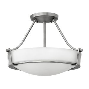 HATHAWAY antique nickel HK-HATHAWAY-SFSN Hinkley Lighting