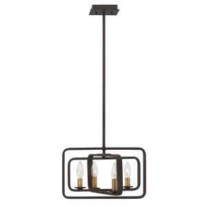 QUENTIN bronze HK-QUENTIN-4P-A Hinkley Lighting