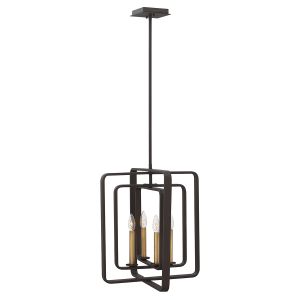 QUENTIN bronze HK-QUENTIN-4P-B Hinkley Lighting