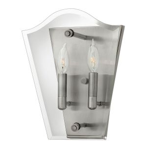 WINGATE polished antique nickel HK-WINGATE2 Hinkley Lighting