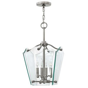 WINGATE polished antique nickel HK-WINGATE-P-S Hinkley Lighting