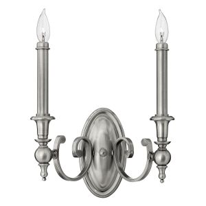 YORK TOWN antique nickel HK-YORKTOWN2 Hinkley Lighting