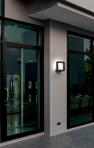 THIKA LED A black 9121 Nowodvorski Lighting