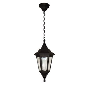 KINSALE black KINSALE-CHAIN Elstead Lighting