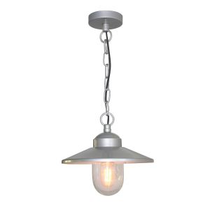 KLAMPENBORG silver KLAMPENBORG8 Elstead Lighting