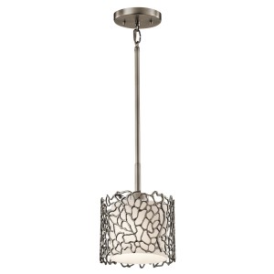 SILVER CORAL classic pewter KL-SILVER-CORAL-MP Kichler