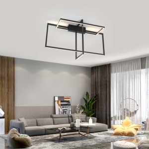 FRAME LED 4000K LP-980/3D4 BK