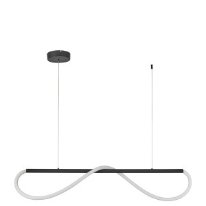 MELECA black S LP-2345/1P S BK CCT Light Prestige