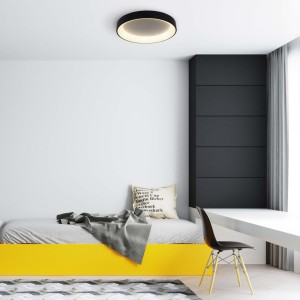GEORGIA black LP-049/1C BK CCT Light Prestige