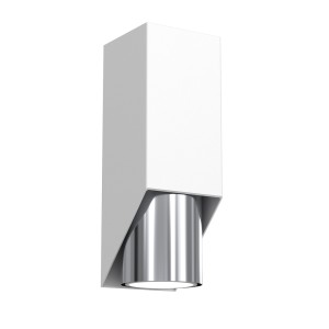 WALL white-chrome 3105 Luminex