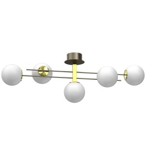 SATELIT titanium gold V 4624 Luminex