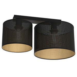 LOFT SHADE black-gold II 5228 Luminex