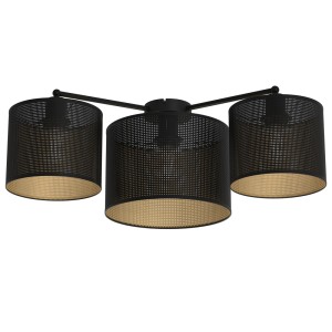 LOFT SHADE black-gold III 5230 Luminex