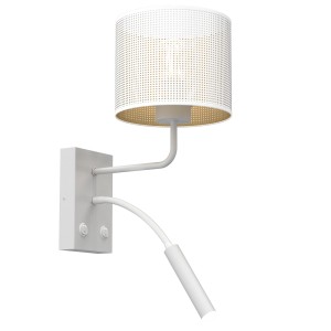 LOFT SHADE white-gold 5260 Luminex