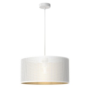 LOFT SHADE white-gold 40 5266 Luminex