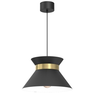 NORGE black-brushed brass 5334 Luminex