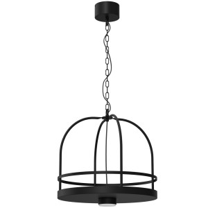 ZONA round black 7147 Luminex