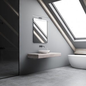 SHINE LED chrome 60 ML589 Milagro