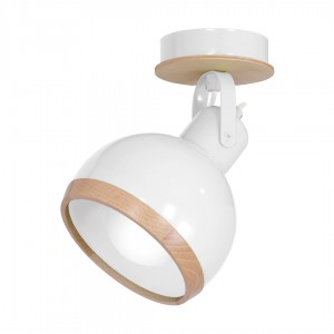 OVAL white I MLP8650 Milagro
