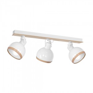 OVAL white III MLP8651 Milagro