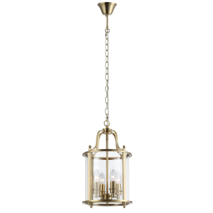 NEW YORK brass P04217BR Cosmo Light