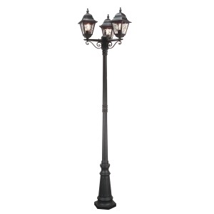 NORFOLK black NR8-BLK Elstead Lighting