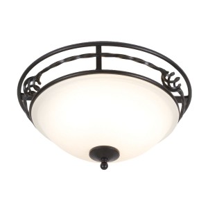 PEMBROKE black PB-F-A-BLACK Elstead Lighting