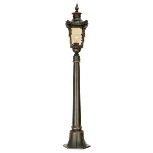 PHILADELPHIA old bronze PH4-M-OB Elstead Lighting