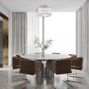 VETRO chrome LP-2910/1C CH