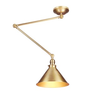 PROVENCE aged brass PV-GWP-AB Elstead Lighting