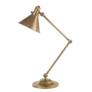 PROVENCE aged brass PV-TL-AB Elstead Lighting