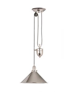 PROVENCE polished nickel PV-P-PN Elstead Lighting