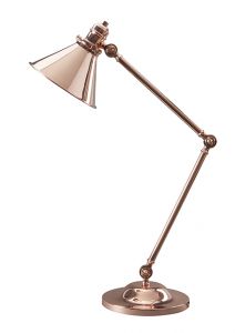 PROVENCE polished copper PV-TL-CPR Elstead Lighting
