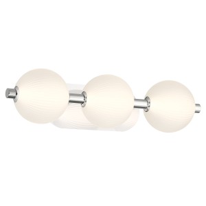PALMAS nickel QN-PALMAS-3W-PN