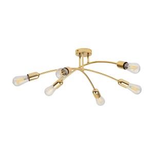 HELIX gold VI 4699 TK Lighting