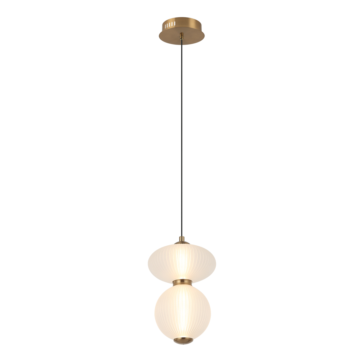 NICO white PND-8545-2-AB-WH Italux