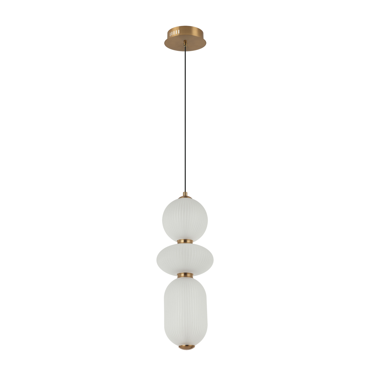 NICO white PND-8545-3-AB-WH Italux