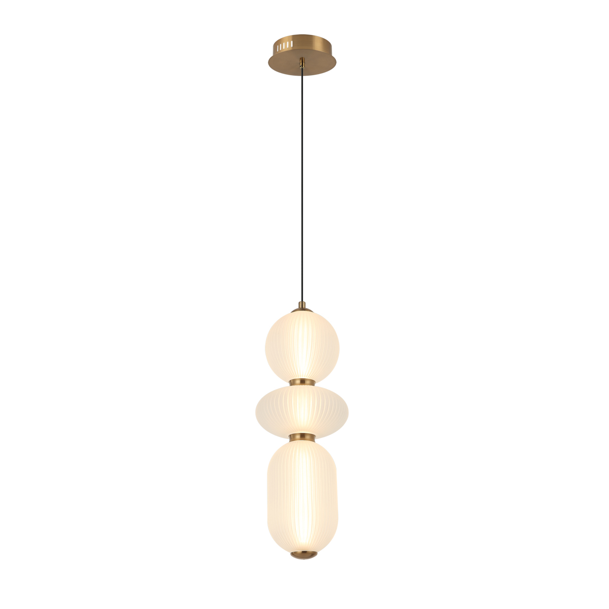 NICO white PND-8545-3-AB-WH Italux