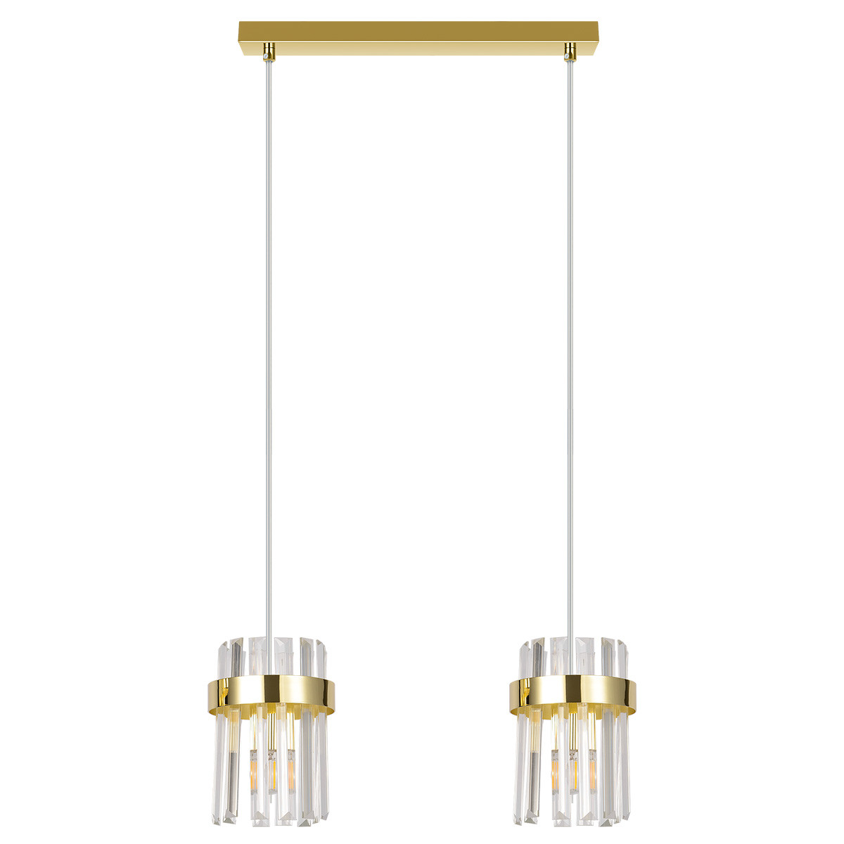 VETRO gold II LP-2910/2L GD Light Prestige