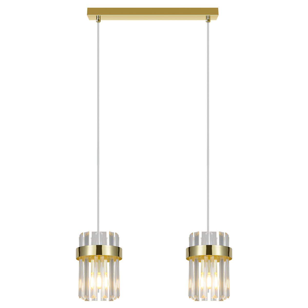 VETRO gold II LP-2910/2L GD Light Prestige