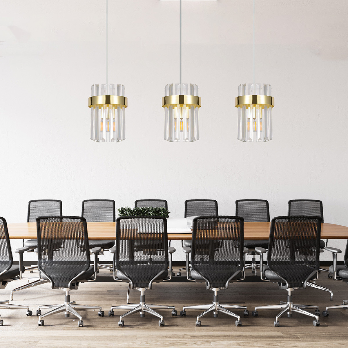 VETRO gold III LP-2910/3L GD Light Prestige