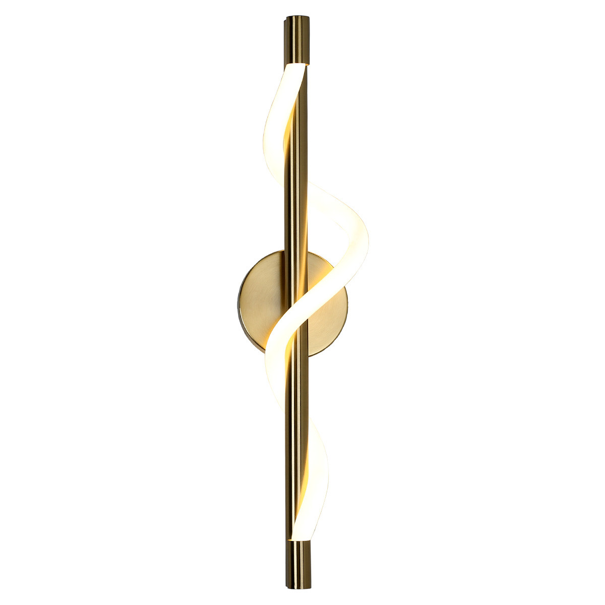 MELECA gold LP-2345/1W GD Light Prestige
