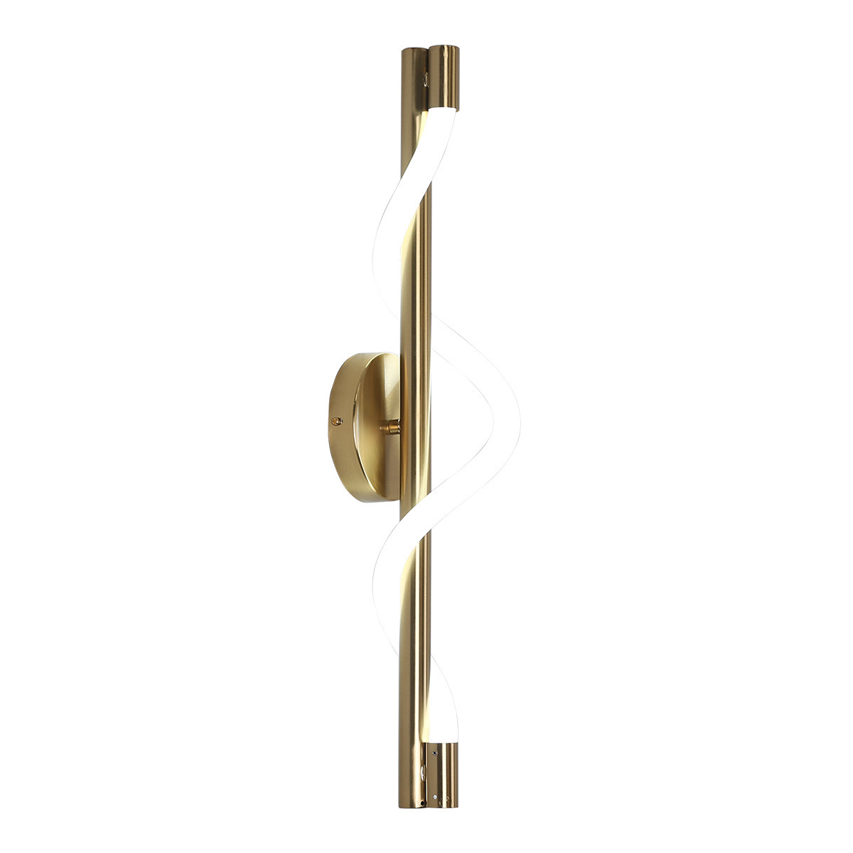 MELECA gold LP-2345/1W GD Light Prestige