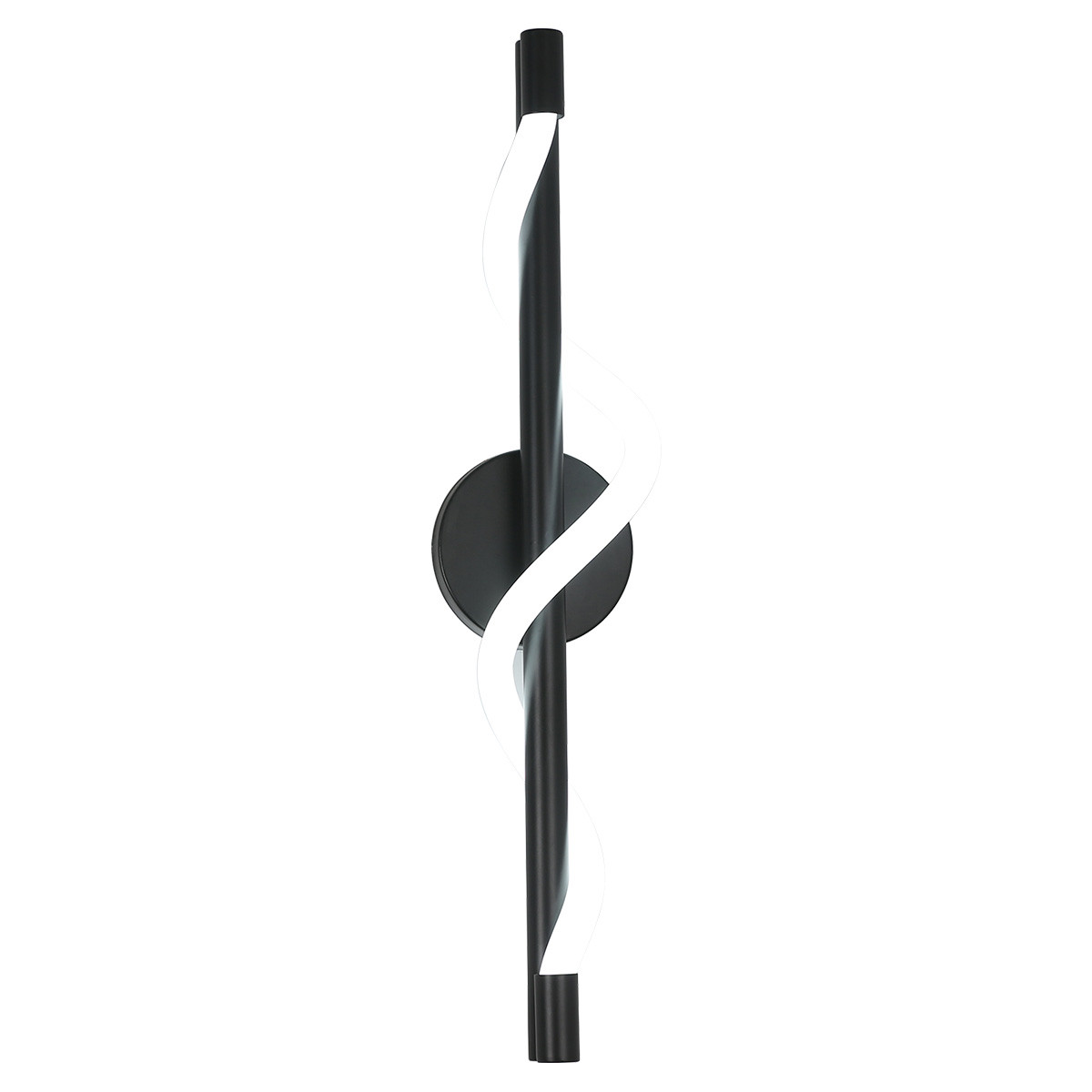 MELECA black LP-2345/1W BK Light Prestige